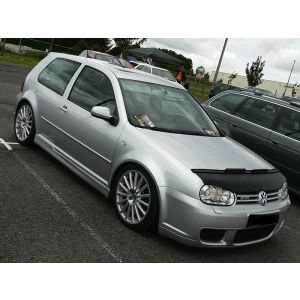 Masterbra Hood Bra Schwarz Vinyl Volkswagen Golf
