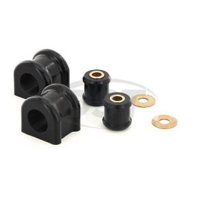 Energy Suspension Vorne Stabilager Schwarz 31mm Jeep Wrangler