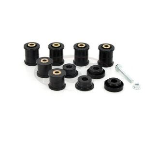 Energy Suspension Vorne Querlenkerlager Schwarz Jeep Wrangler