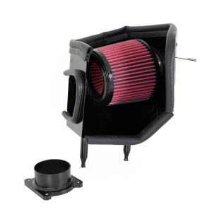 Mishimoto Short Ansaugrohr Performance Schwarz 76mm Stahl Nissan 350Z