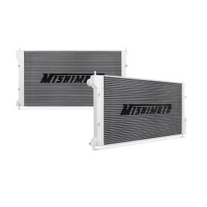 Mishimoto Kühler Silber Aluminium Subaru,Toyota