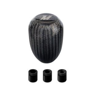 Mishimoto Schaltknauf Carbon