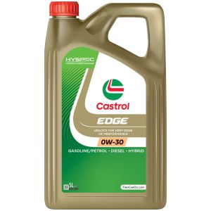 Castrol Motoröl Edge 5 Liter 0W-30 C3