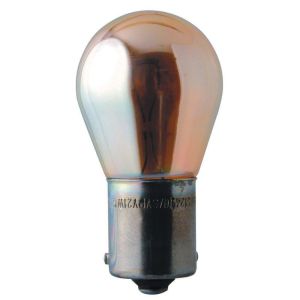 Philips Halogenlampen Silver Vision Silber BAU15S