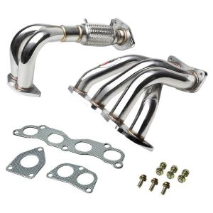 J2 Engineering Krümmer P Series Edelstahl Honda Accord