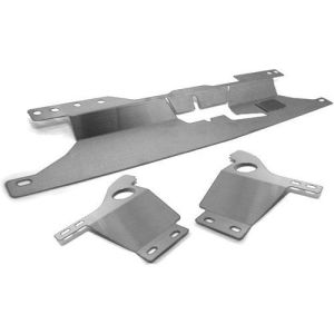 NRG Innovations Luftleitblech Edelstahl Mazda MX-5