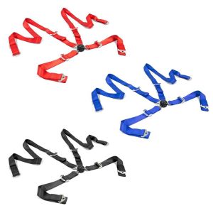 NRG Innovations Sicherheitsgurte 4 Punkt