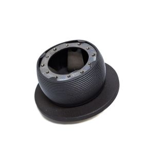 Simoni Racing Lenkradnabe Schwarz BMW 3-serie