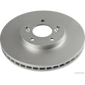 Ashuki Vorne Bremsscheiben OEM Replacement 282mm Honda Civic,CR-V,FR-V