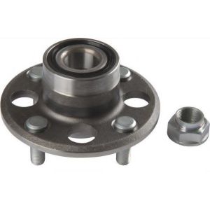 Ashuki Hinten Radlager OEM mit ABS Ring 51mm 28mm Honda Civic