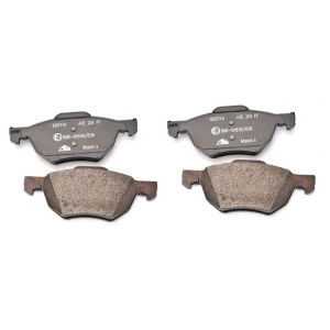 Ashuki Hinten Bremsbeläge OEM Honda Accord,Accord Aero Deck