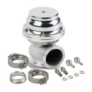 SK-Import Wastegate Type 1 Silber 44mm Stahl