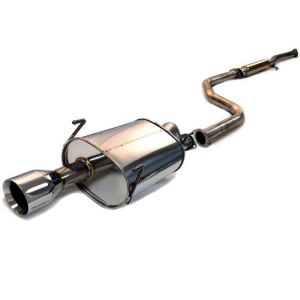 Revel Catback System Medalion Touring Edelstahl Honda Integra