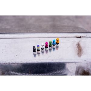 JR-Wheels Luftventil Aluminium