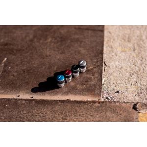 JR-Wheels Luftventil Flat Aluminium