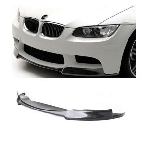 M2 Motorsport Vorne Spoilerlippe V-Spec Style Carbon BMW 3-serie