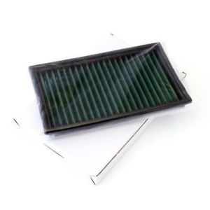 M2 Motorsport Luftfilter OEM Grün Baumwolle Nissan 350Z