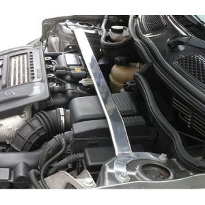 M2 Motorsport Vorne Domstrebe Poliert Aluminium Mini Cooper Mini