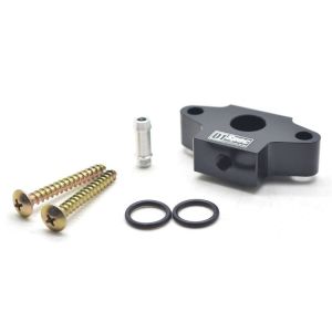 D1 Spec Anzeigen Adapter Schwarz Ladedrucksensor Stahl BMW 2-serie,3-serie,5-serie