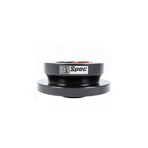 D1 Spec Lenkradnabe Kurz Schwarz Aluminium Mitsubishi Eclipse,Galant