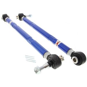 Hardrace Hinten Spurstangen Kit Verstellbar Blau Stahl Honda Prelude