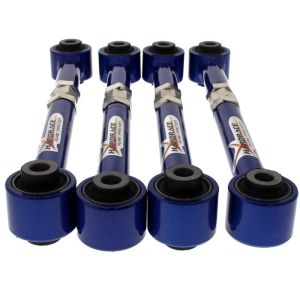 Hardrace Hinten Spurstangen Kit Verstellbar Blau Honda Accord