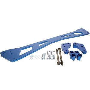 Hardrace Hinten Subframe Brace Blau Honda Civic,Del Sol,Integra