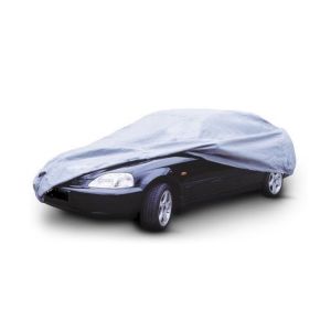 SK-Import Auto Abdeckung Indoor Grau Nylon