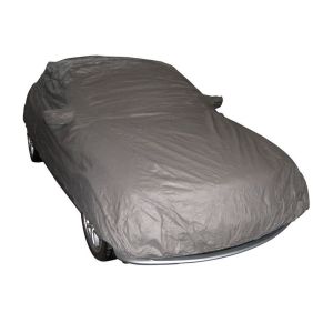 SK-Import Auto Abdeckung Outdoor Grau Nylon