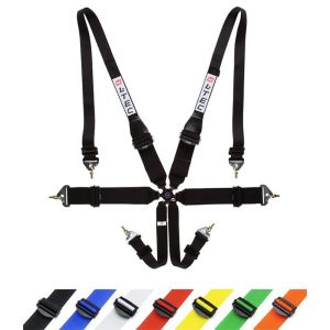 LTEC Sicherheitsgurte Hans Ultralite 6 Punkt