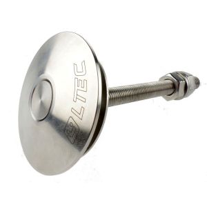 LTEC Schnellverschluss Edelstahl
