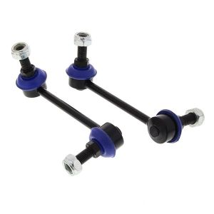 Hardrace Hinten Koppelstangen Schwarz Billet Aluminium Honda Accord