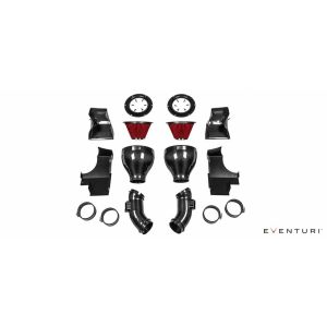 Eventuri Ansaugrohr Type B Carbon BMW 5-serie