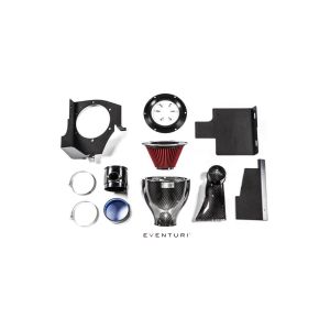 Eventuri Ansaugrohr Type B Carbon BMW 3-serie
