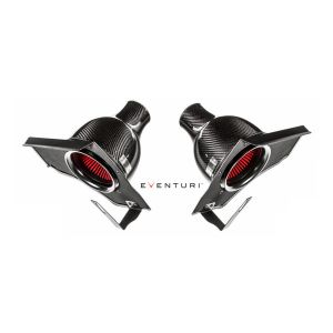Eventuri Ansaugrohr Type B Carbon BMW 5-serie