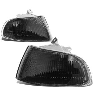 SK-Import Kurven Schwarzes Gehäuse Honda Civic