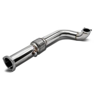 SK-Import Downpipe 76mm Edelstahl Honda Civic,CRX,Del Sol