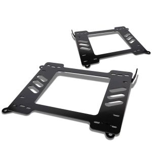 SK-Import Sitzrahmen Schwarz Stahl BMW 3-serie