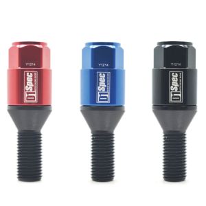 D1 Spec Radschrauben 2 in 1 23mm M12x1,5 Stahl