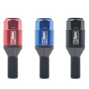 D1 Spec Radschrauben 2 in 1 Stahl