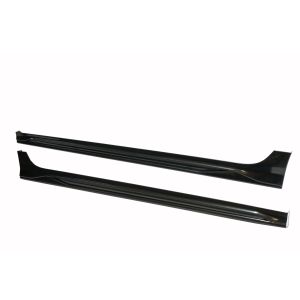 SK-Import Seitenschweller MK Style Schwarz ABS Plastik Mazda 3