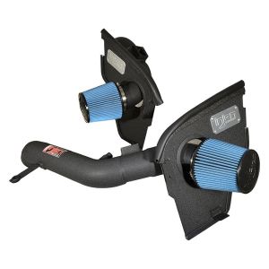 Injen Short Ansaugrohr IS Series Schwarz Aluminium BMW 3-serie,4-serie