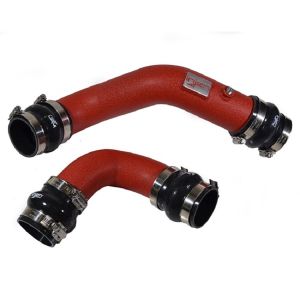 Injen Rohr Kit Ladeluftkühler Rot Aluminium Honda Civic