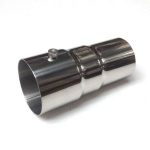 M2 Motorsport Geräuschdämpfer 60mm Edelstahl