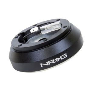 NRG Innovations Lenkradnabe Kurz Schwarz Hyundai,Kia,Mazda