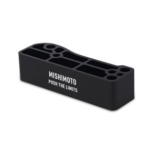 Mishimoto Gas Pedal Spacer Schwarz Aluminium Ford Focus