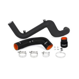 Mishimoto Ladeluftkühler Rohrkit Intercooler Pipe Kit Schwarz Ford Focus