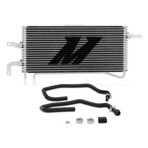 Mishimoto Getriebekühler Silber Aluminium Ford Mustang