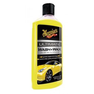 Meguiars Wash & Wax 473ml