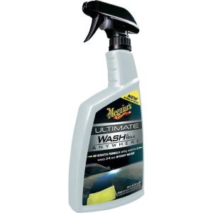 Meguiars Wash & Wax Clear Coat Paste 769ml